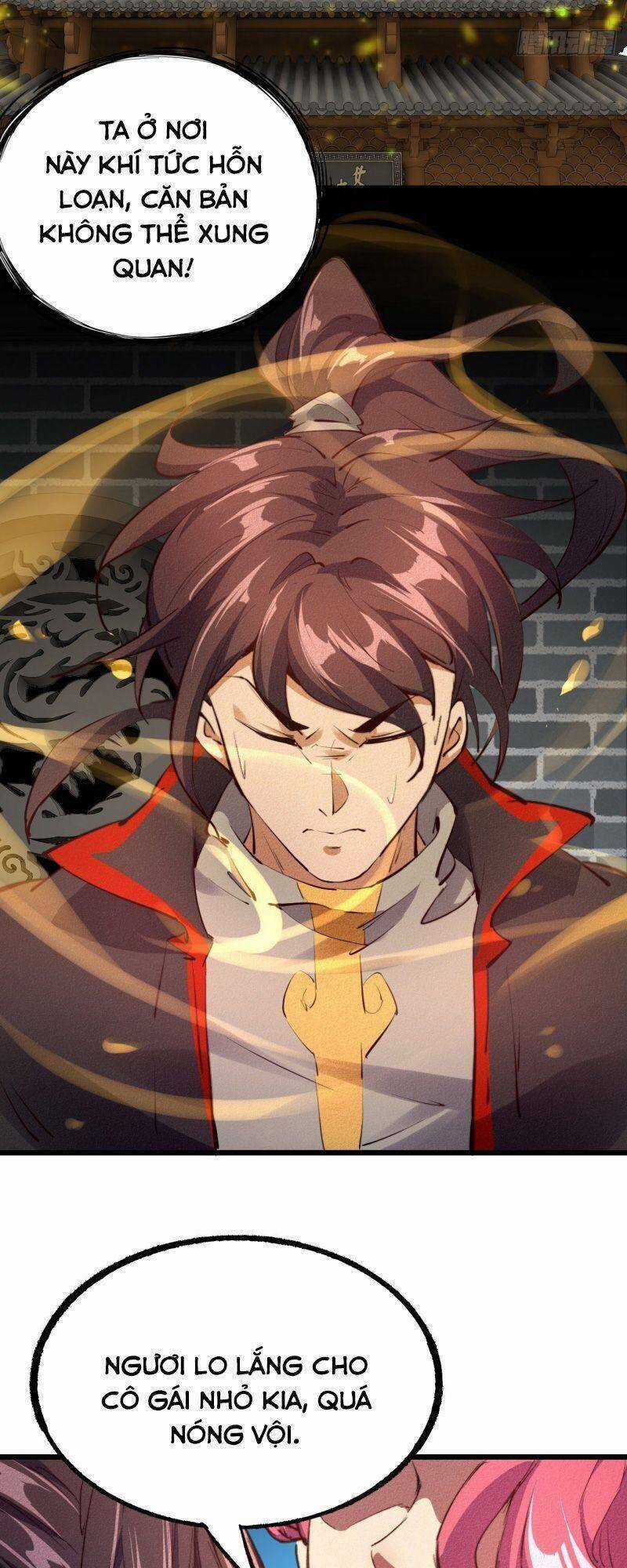 Võ Đạo Chiến Thần Chapter 27 trang 4