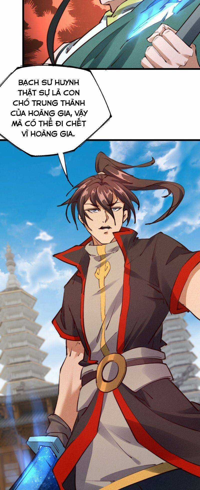 Võ Đạo Chiến Thần Chapter 27 trang 44