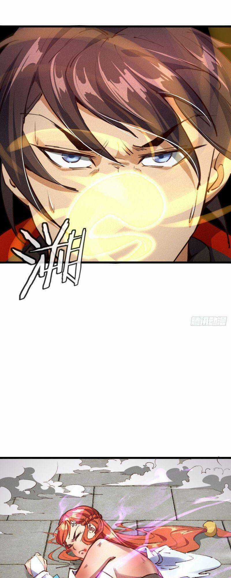 Võ Đạo Chiến Thần Chapter 27 trang 8