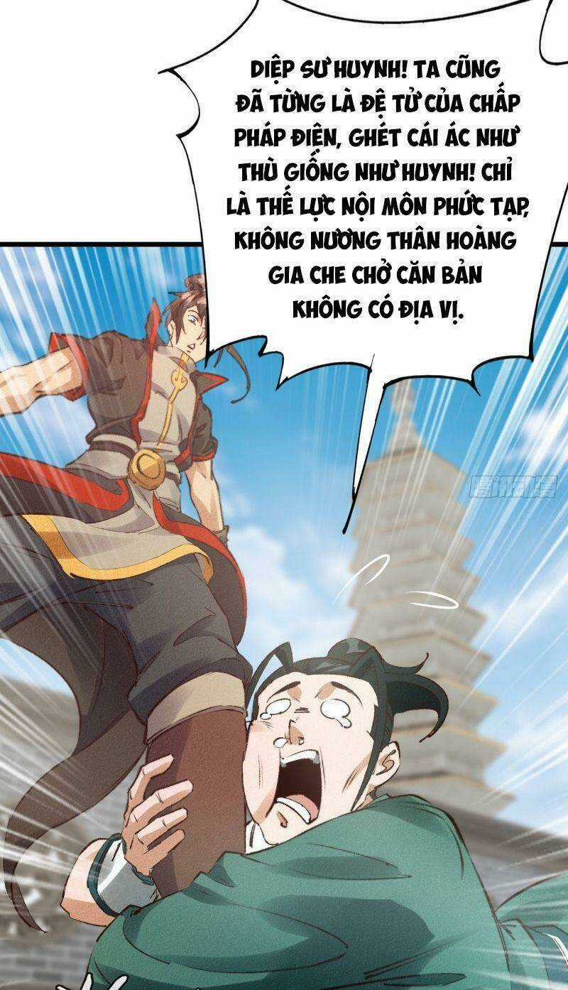 Võ Đạo Chiến Thần Chapter 28 trang 14