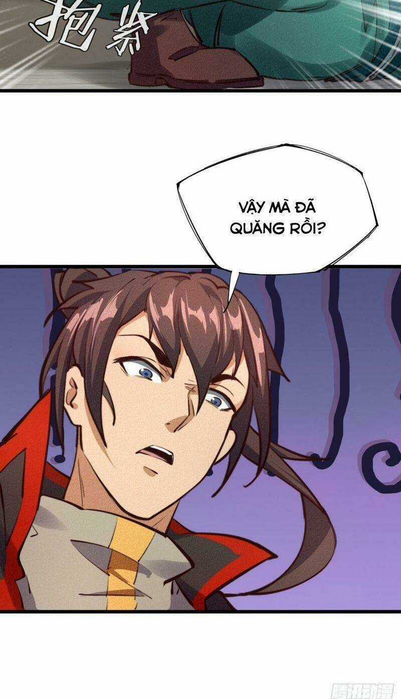 Võ Đạo Chiến Thần Chapter 28 trang 15