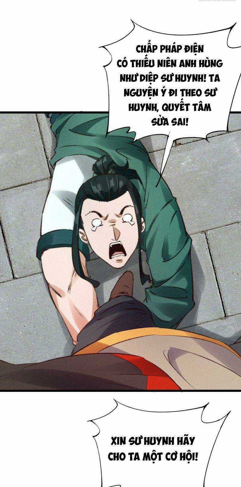 Võ Đạo Chiến Thần Chapter 28 trang 16