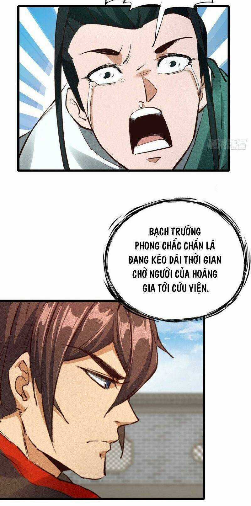 Võ Đạo Chiến Thần Chapter 28 trang 17