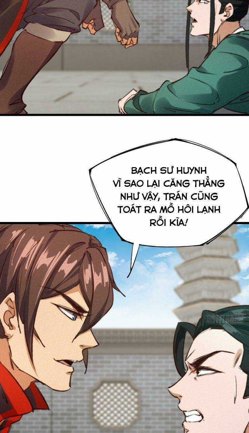 Võ Đạo Chiến Thần Chapter 28 trang 19