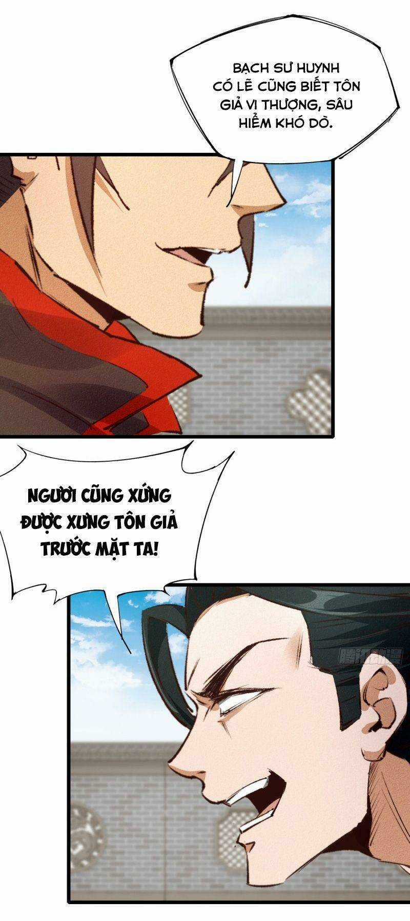 Võ Đạo Chiến Thần Chapter 28 trang 2