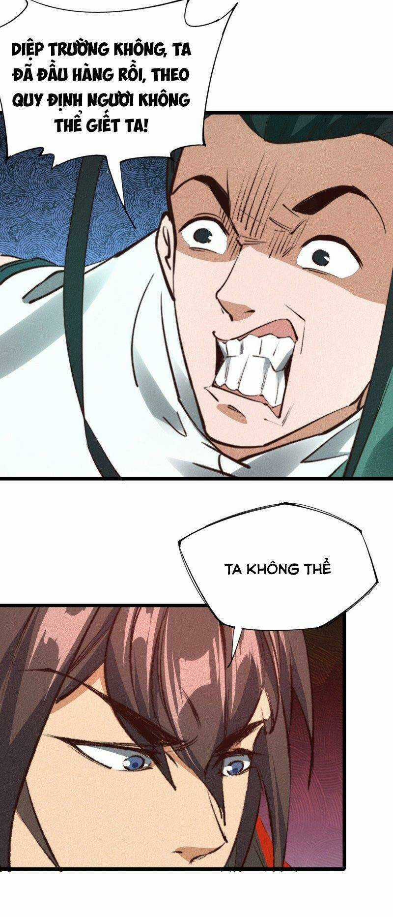 Võ Đạo Chiến Thần Chapter 28 trang 23