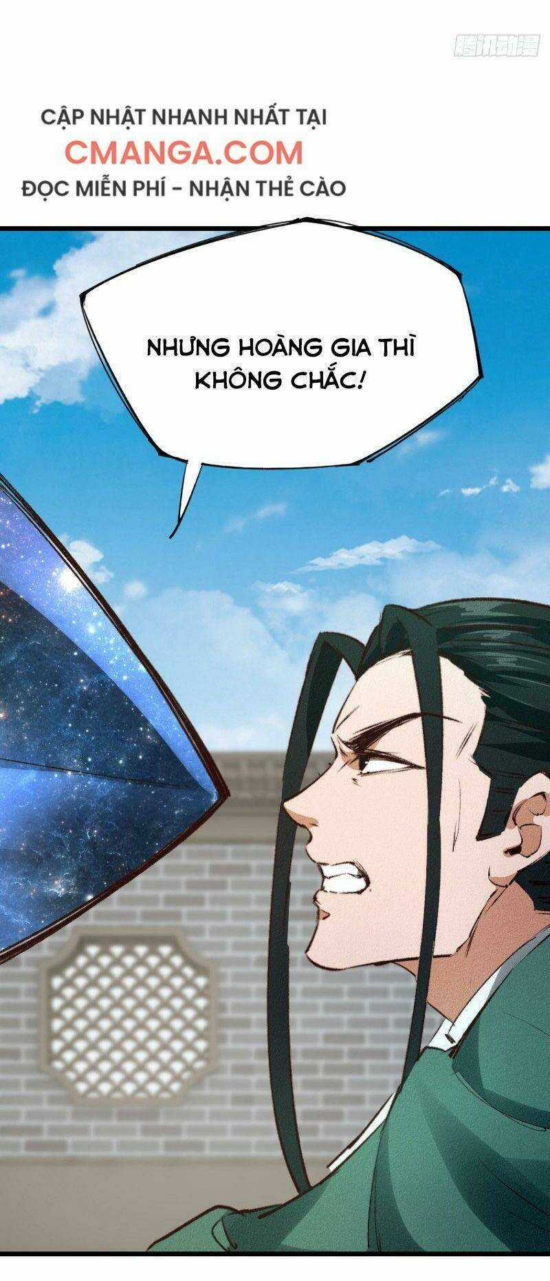 Võ Đạo Chiến Thần Chapter 28 trang 24