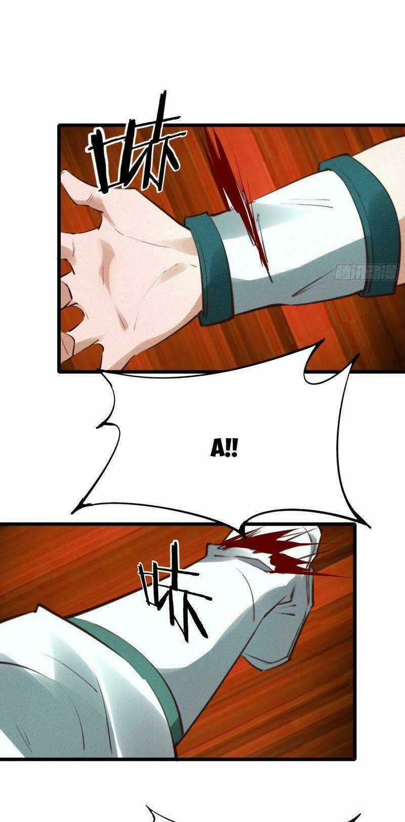 Võ Đạo Chiến Thần Chapter 28 trang 25