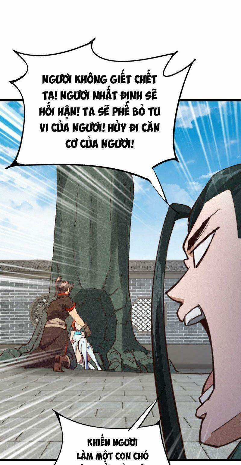 Võ Đạo Chiến Thần Chapter 28 trang 27