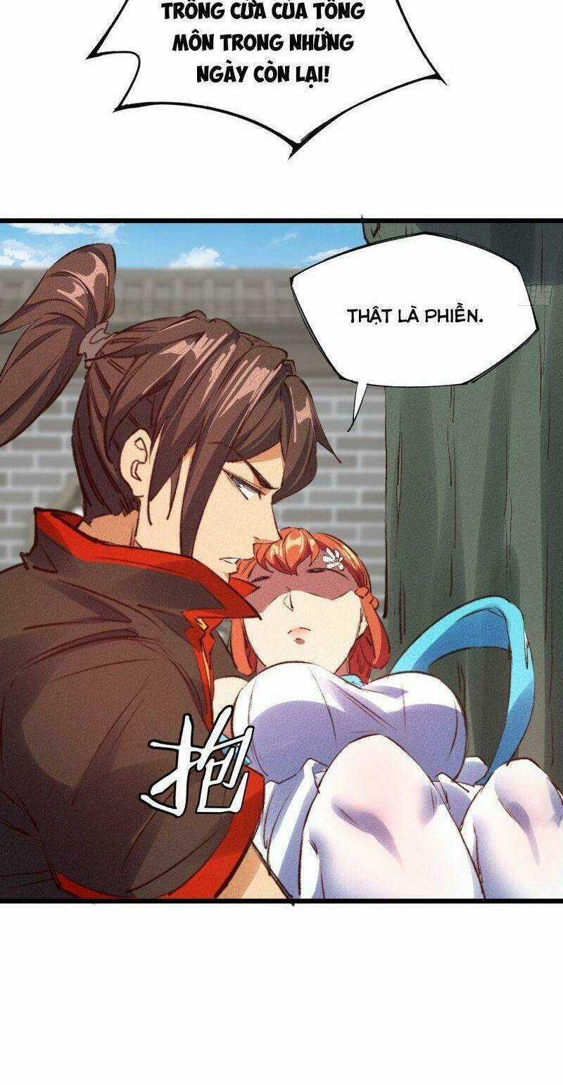 Võ Đạo Chiến Thần Chapter 28 trang 28