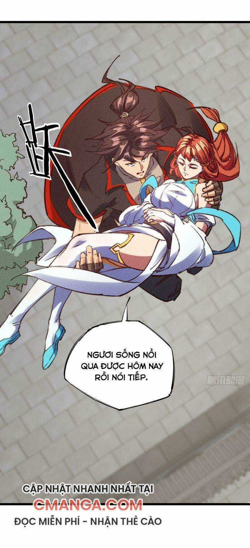 Võ Đạo Chiến Thần Chapter 28 trang 29