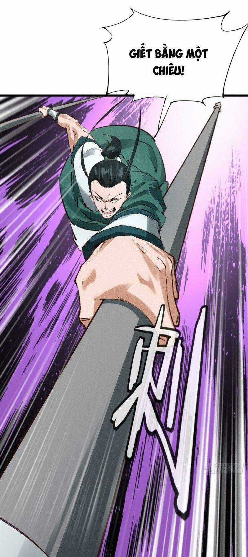 Võ Đạo Chiến Thần Chapter 28 trang 3