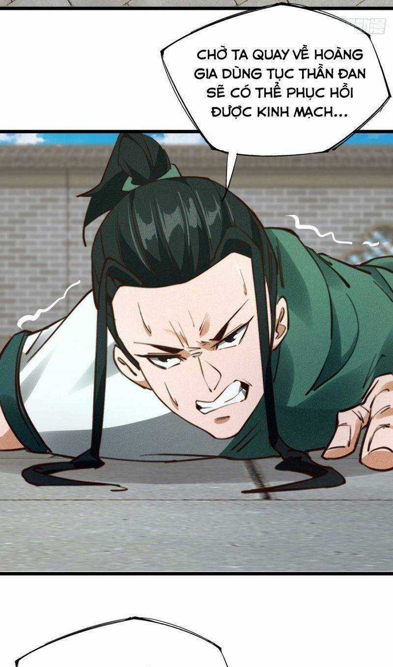 Võ Đạo Chiến Thần Chapter 28 trang 31