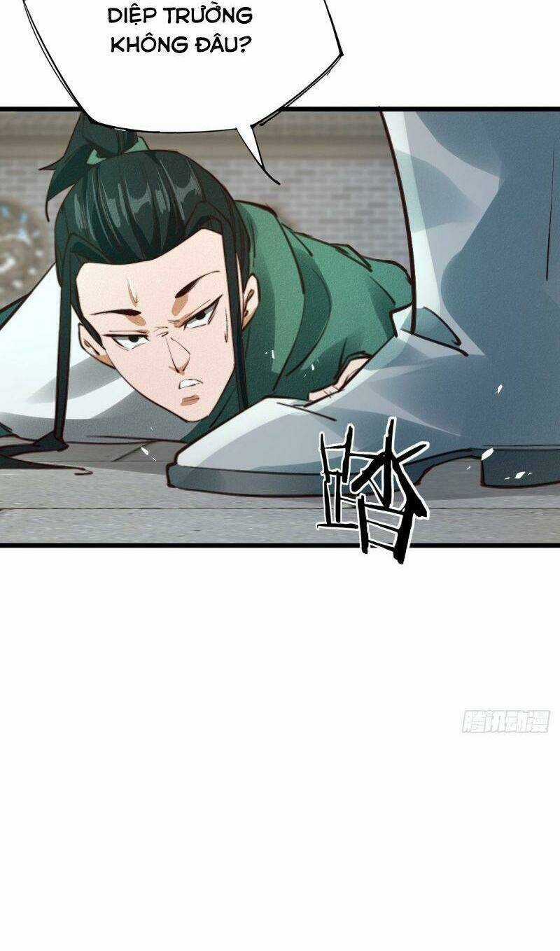 Võ Đạo Chiến Thần Chapter 28 trang 32