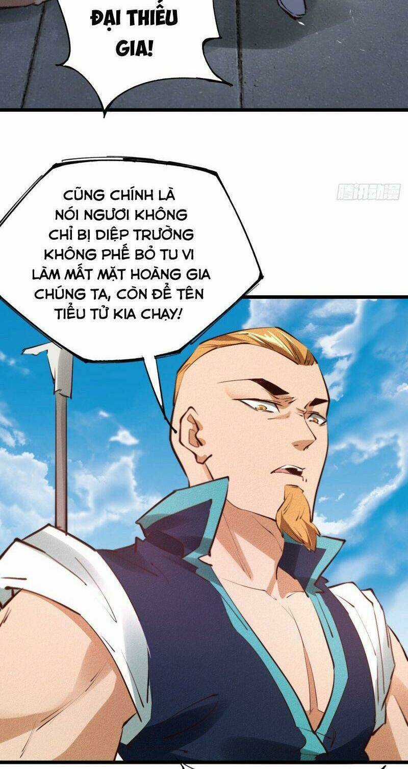 Võ Đạo Chiến Thần Chapter 28 trang 34