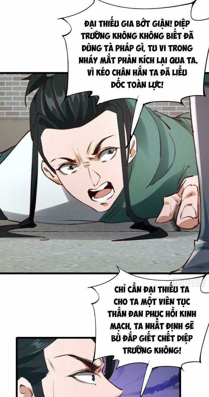 Võ Đạo Chiến Thần Chapter 28 trang 35