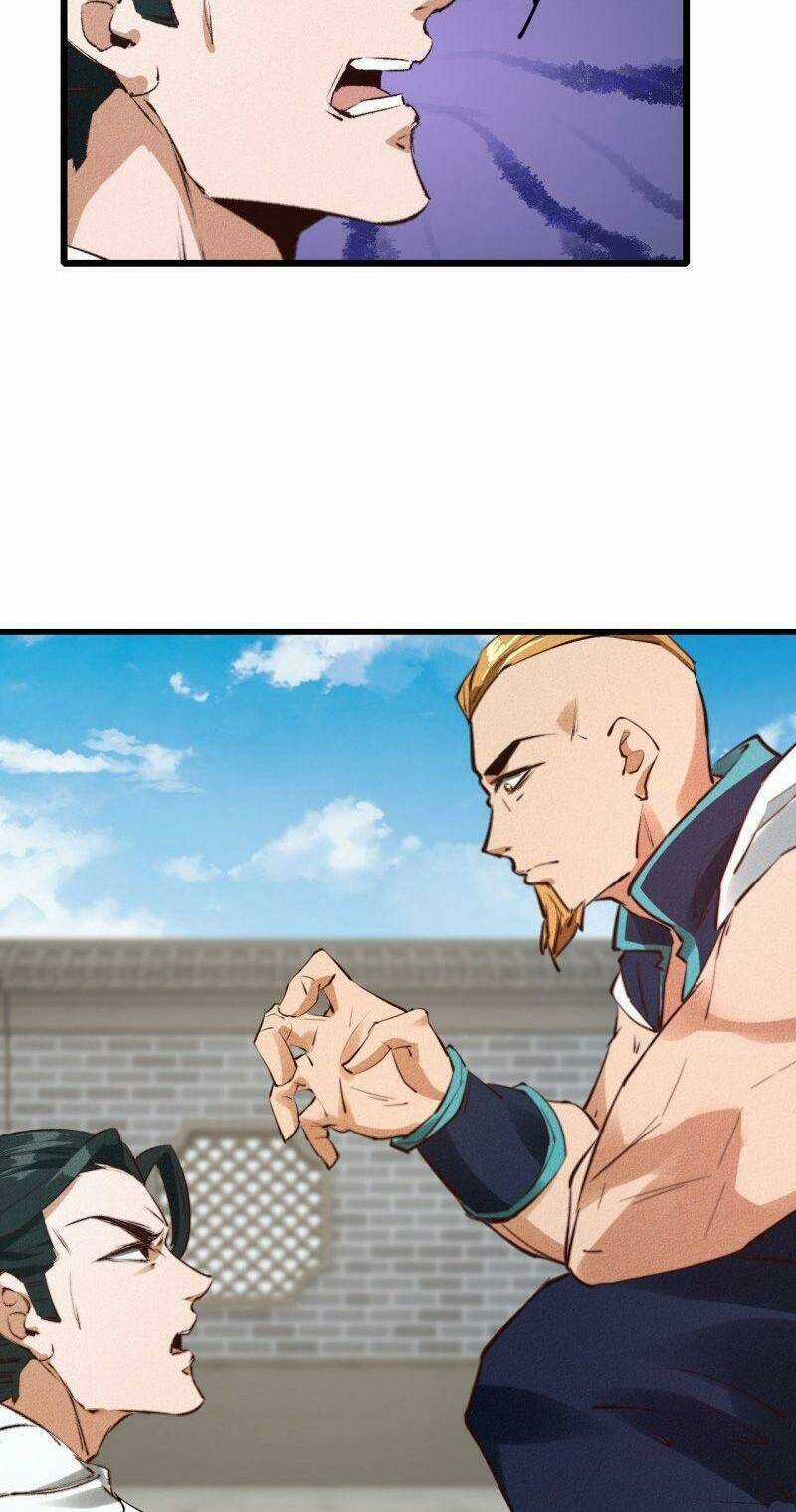 Võ Đạo Chiến Thần Chapter 28 trang 36