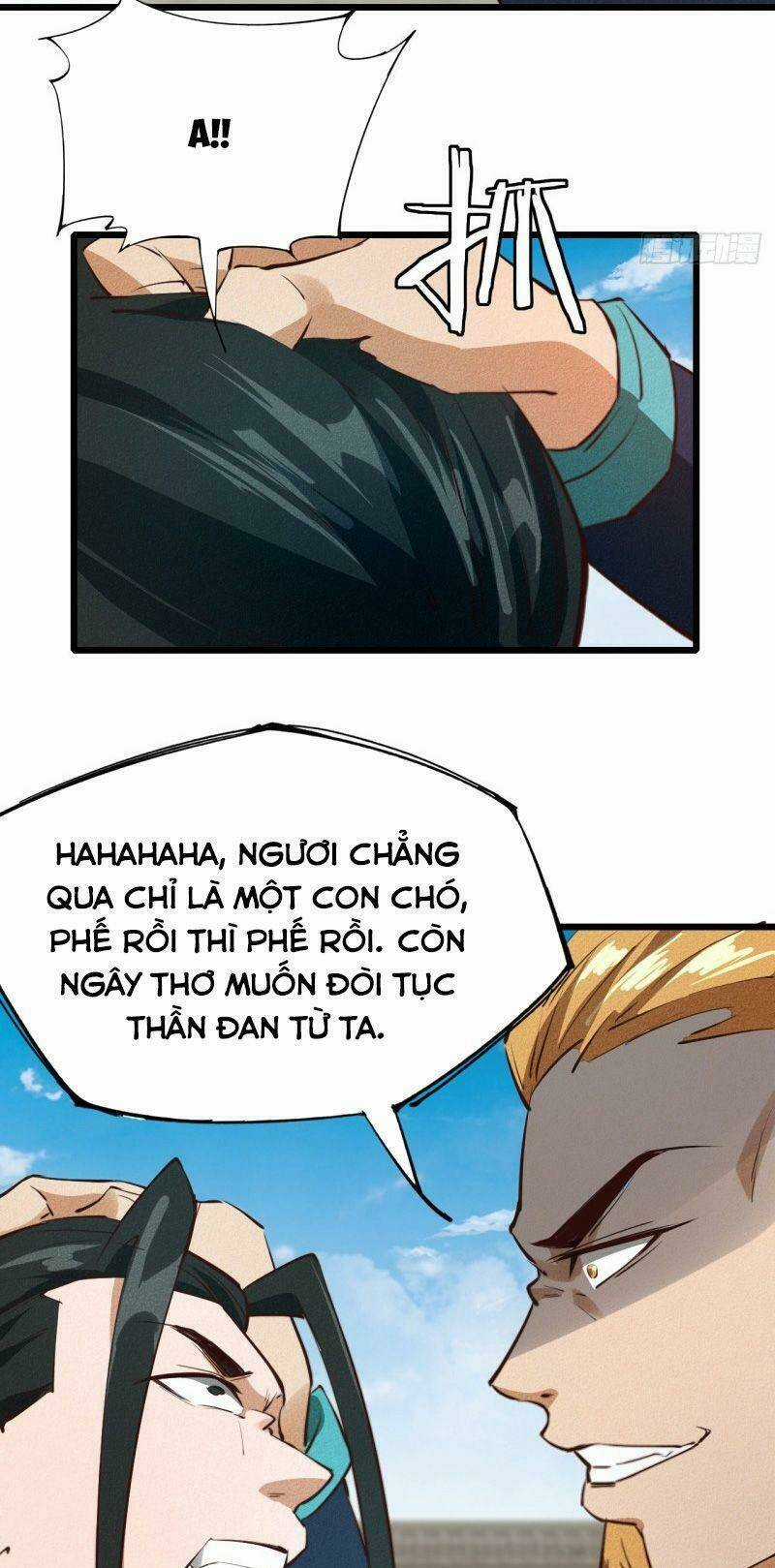 Võ Đạo Chiến Thần Chapter 28 trang 37