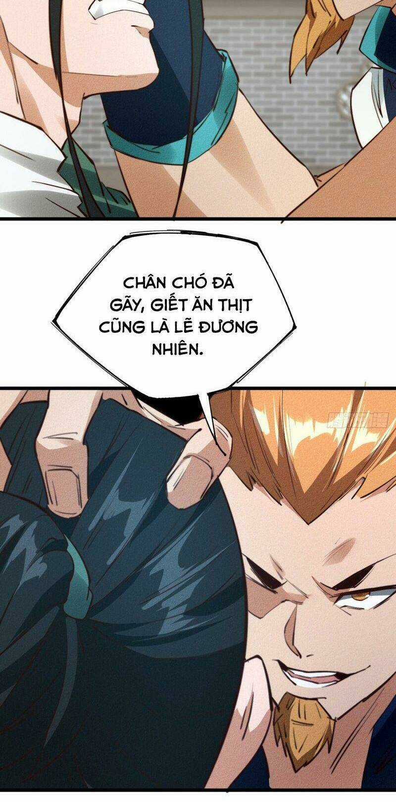 Võ Đạo Chiến Thần Chapter 28 trang 38