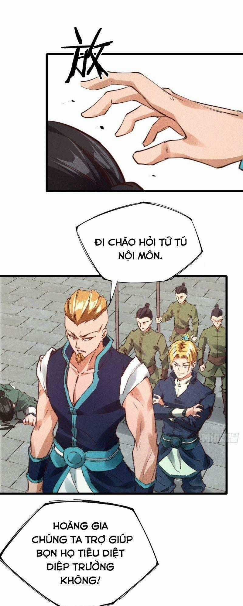 Võ Đạo Chiến Thần Chapter 28 trang 39
