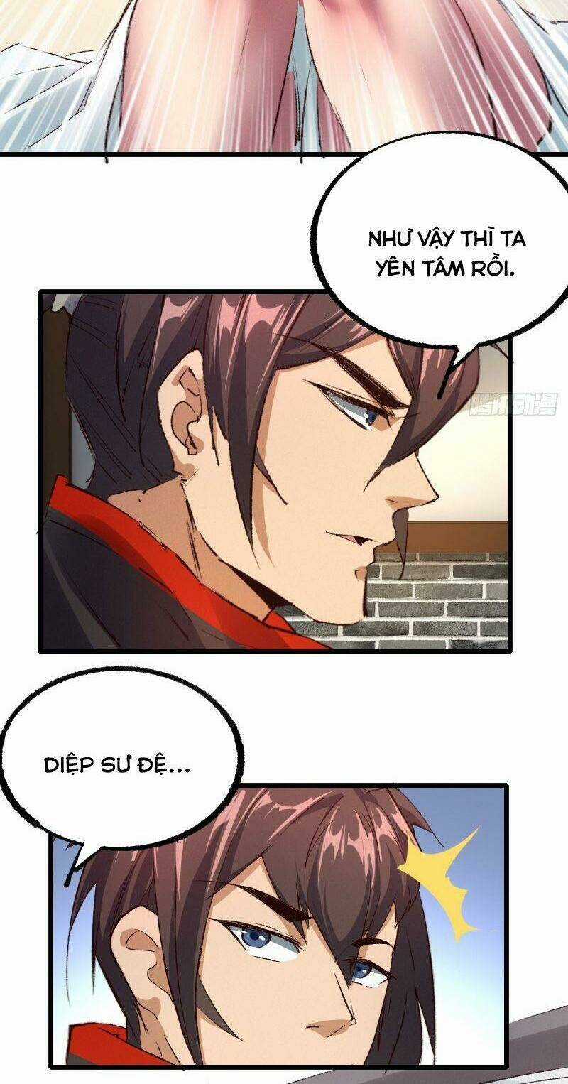 Võ Đạo Chiến Thần Chapter 29 trang 11