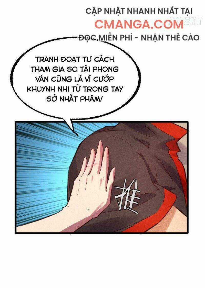 Võ Đạo Chiến Thần Chapter 29 trang 15
