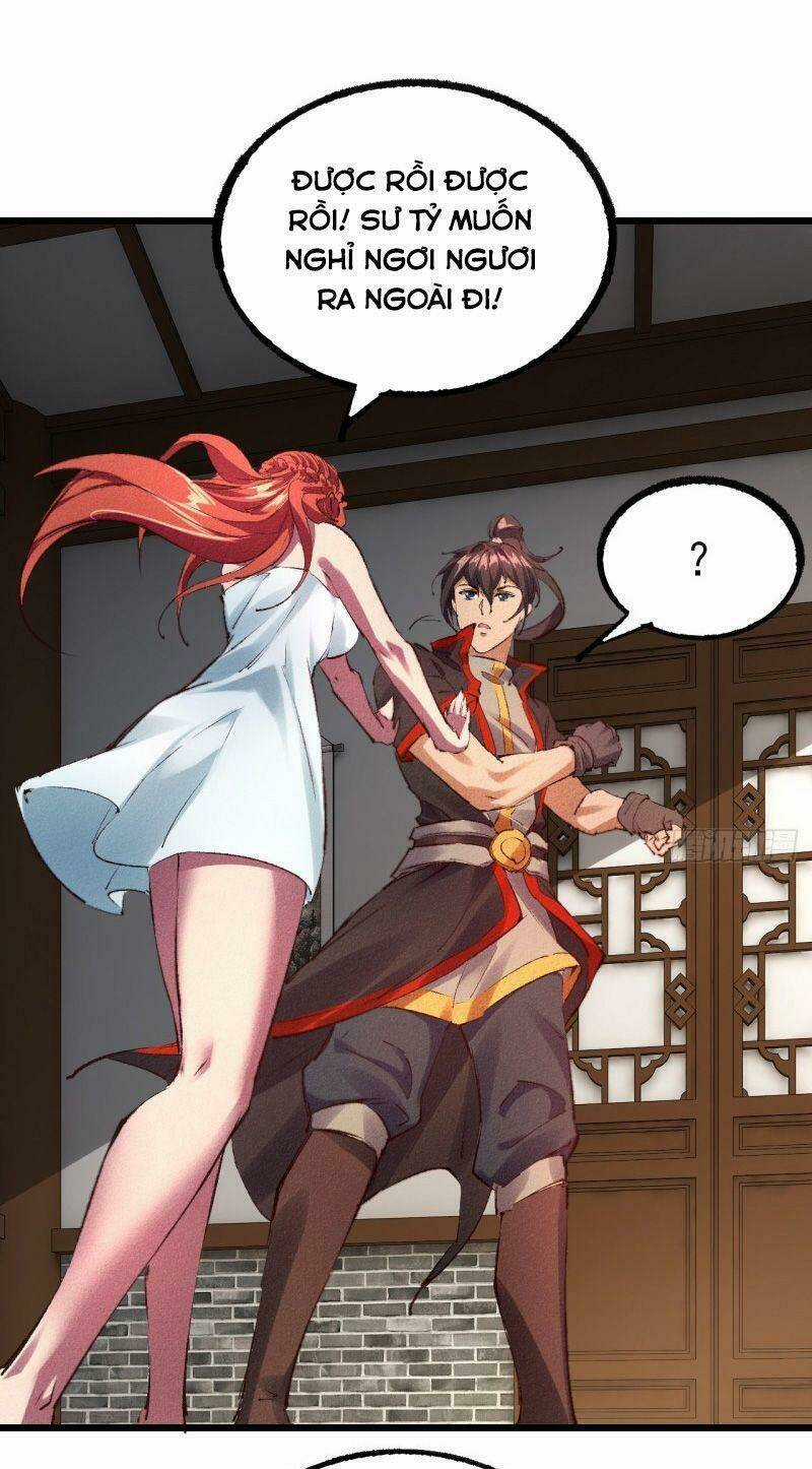 Võ Đạo Chiến Thần Chapter 29 trang 16