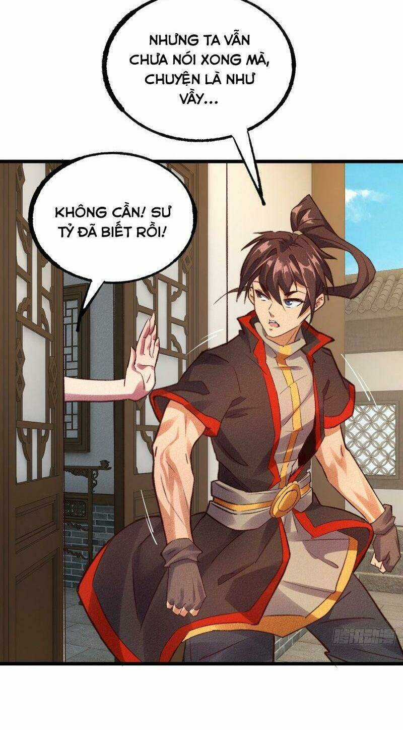 Võ Đạo Chiến Thần Chapter 29 trang 17
