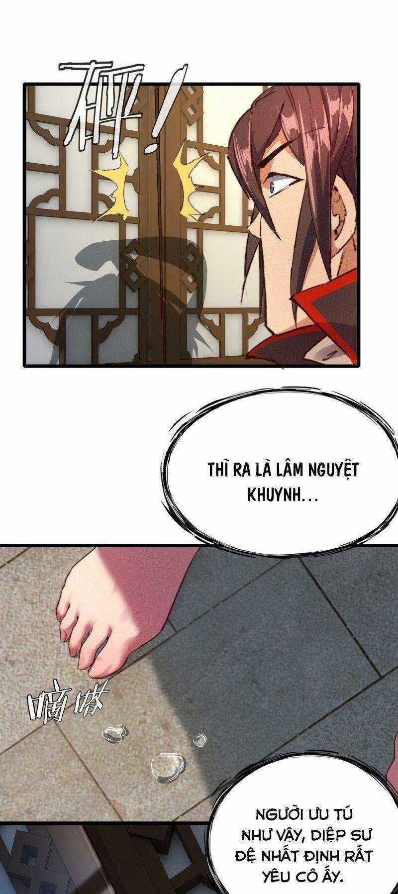 Võ Đạo Chiến Thần Chapter 29 trang 18