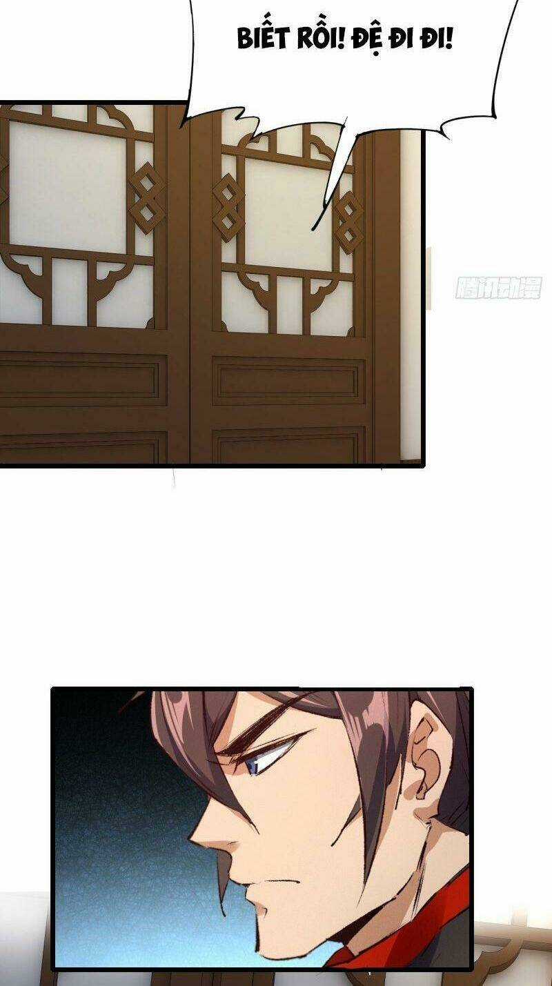 Võ Đạo Chiến Thần Chapter 29 trang 21