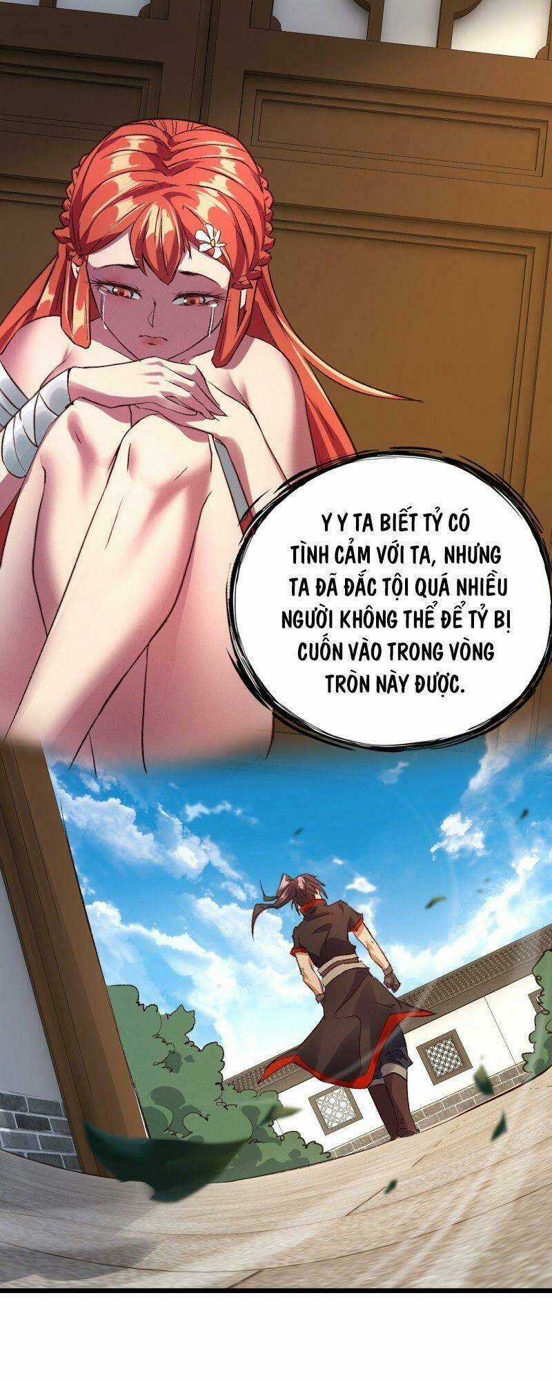 Võ Đạo Chiến Thần Chapter 29 trang 22