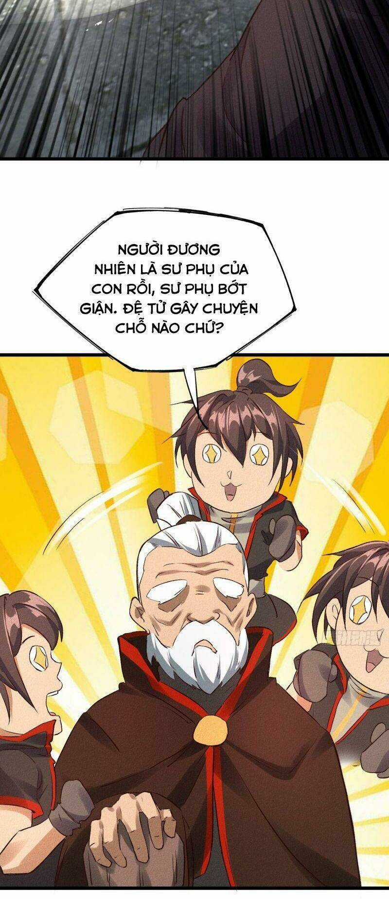 Võ Đạo Chiến Thần Chapter 29 trang 28