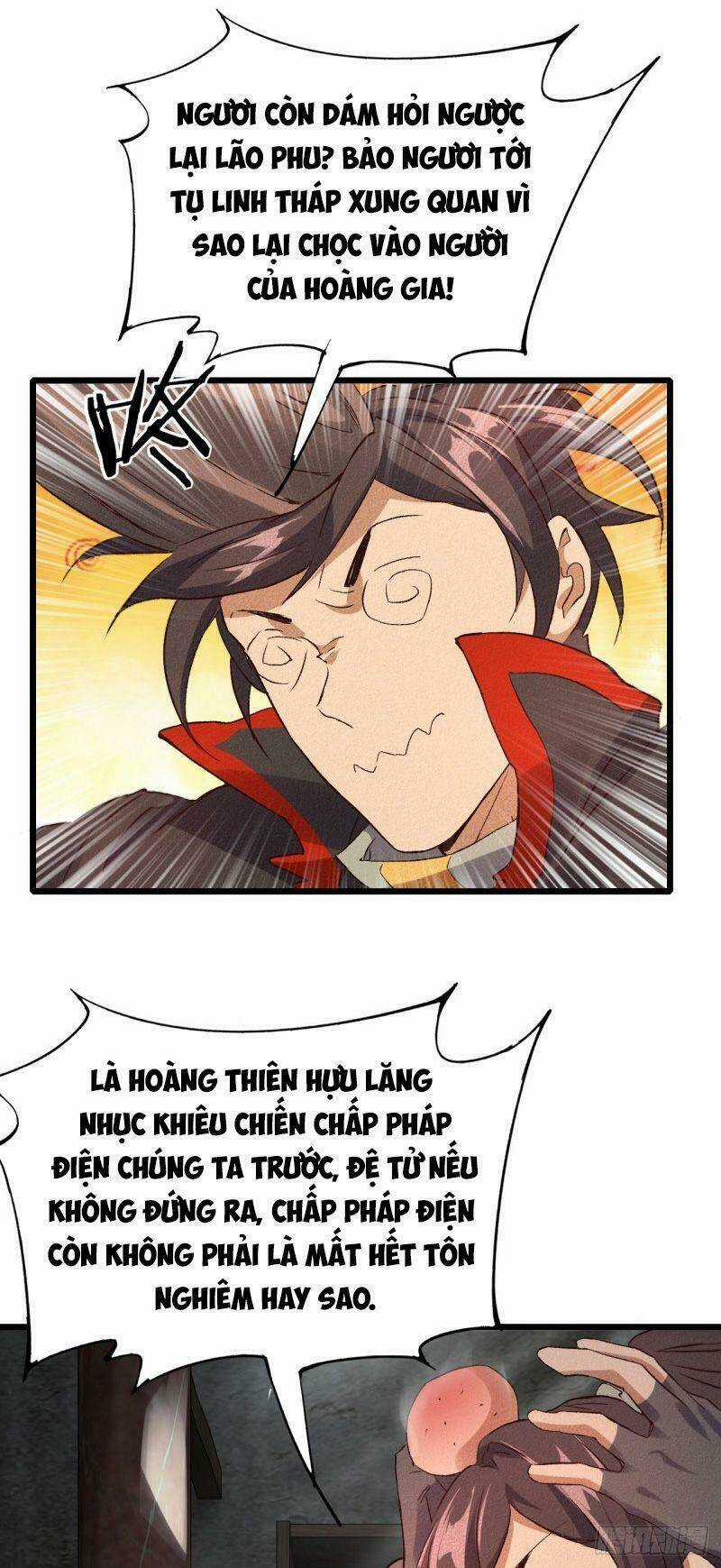 Võ Đạo Chiến Thần Chapter 29 trang 29