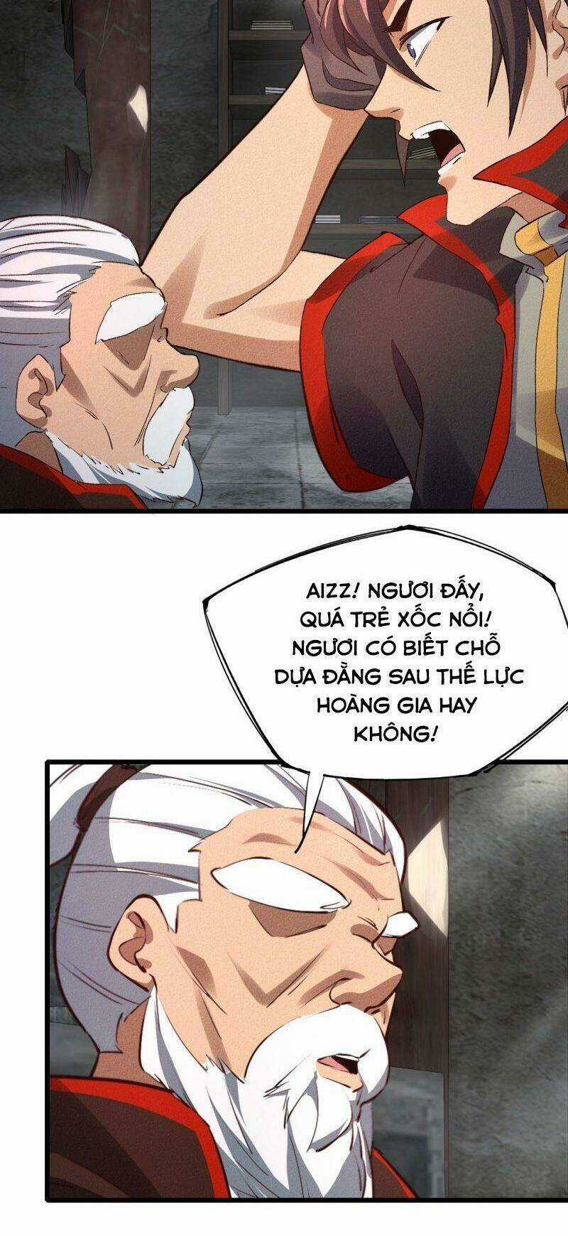 Võ Đạo Chiến Thần Chapter 29 trang 30