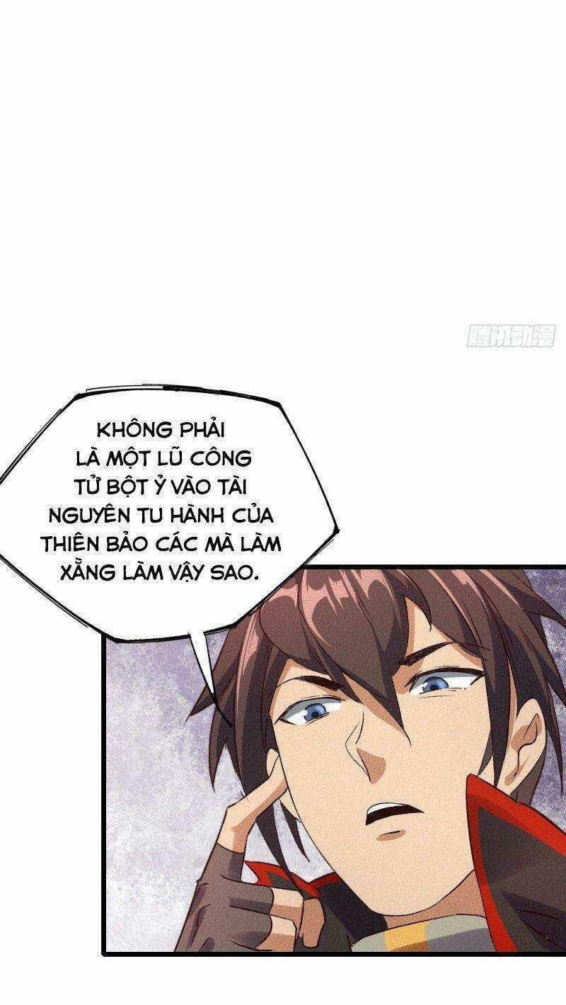 Võ Đạo Chiến Thần Chapter 29 trang 31