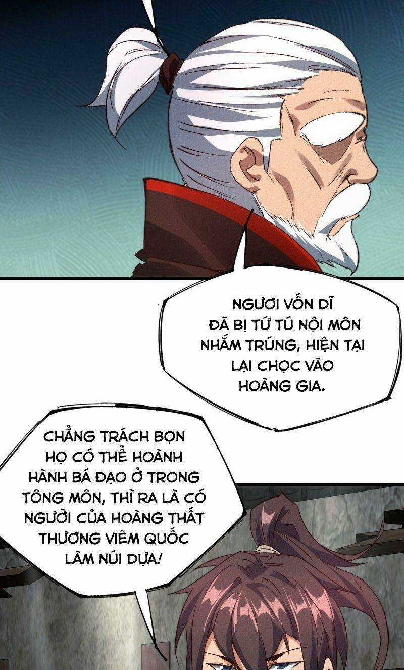 Võ Đạo Chiến Thần Chapter 29 trang 33