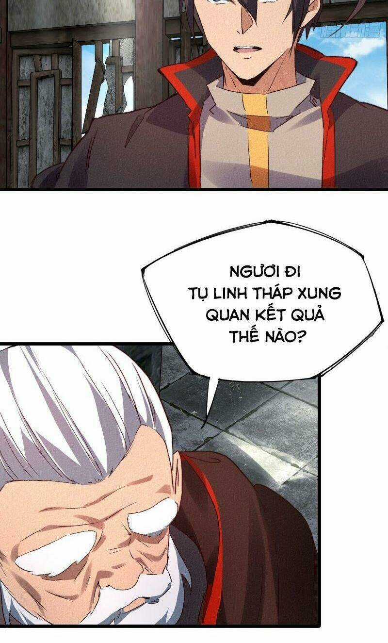 Võ Đạo Chiến Thần Chapter 29 trang 34