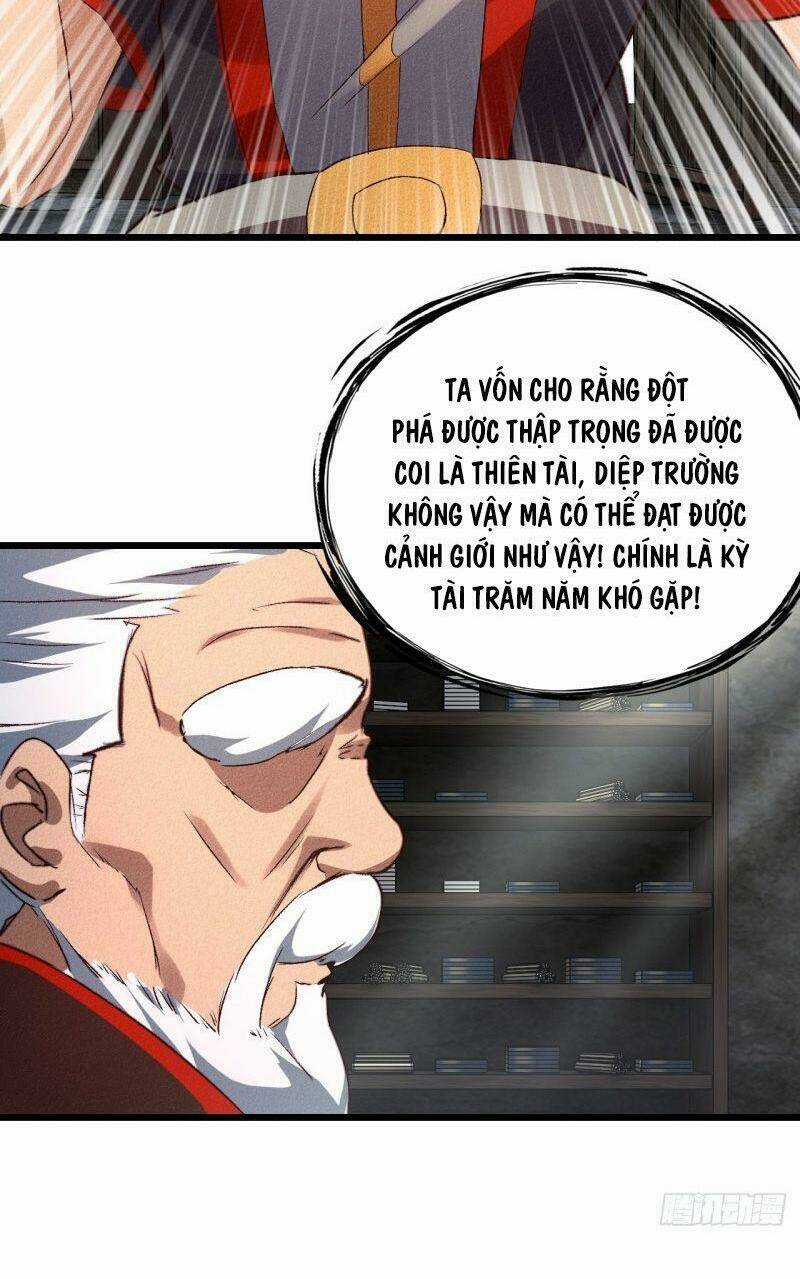 Võ Đạo Chiến Thần Chapter 29 trang 36