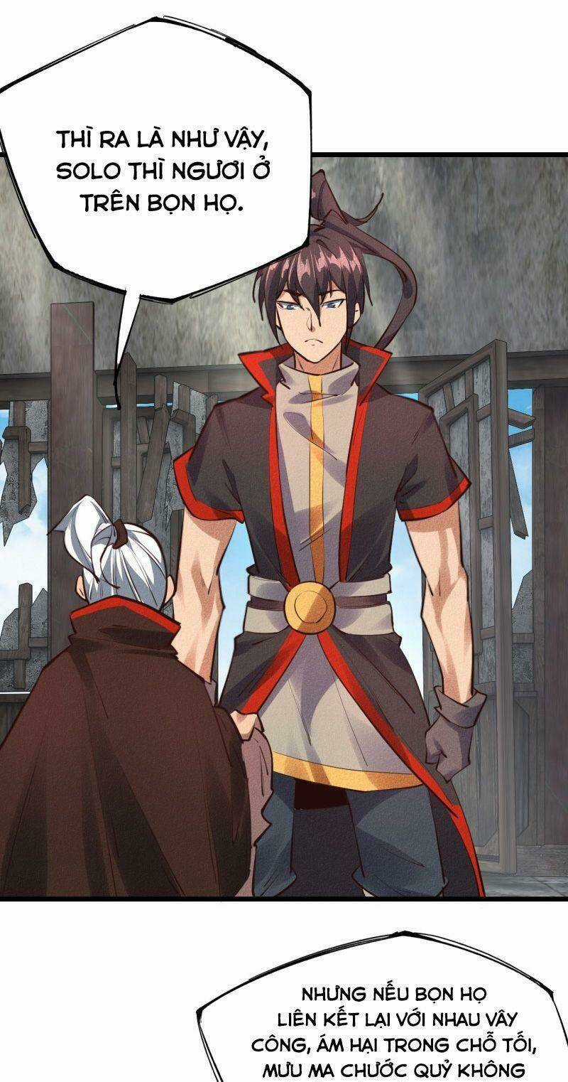 Võ Đạo Chiến Thần Chapter 29 trang 37