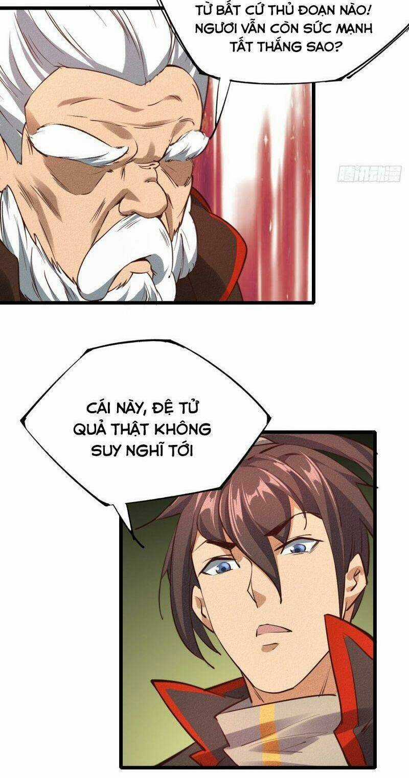 Võ Đạo Chiến Thần Chapter 29 trang 38