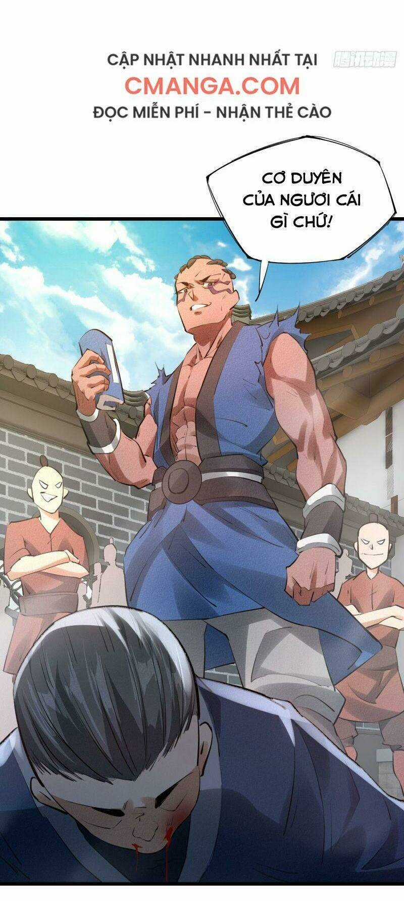 Võ Đạo Chiến Thần Chapter 29 trang 42