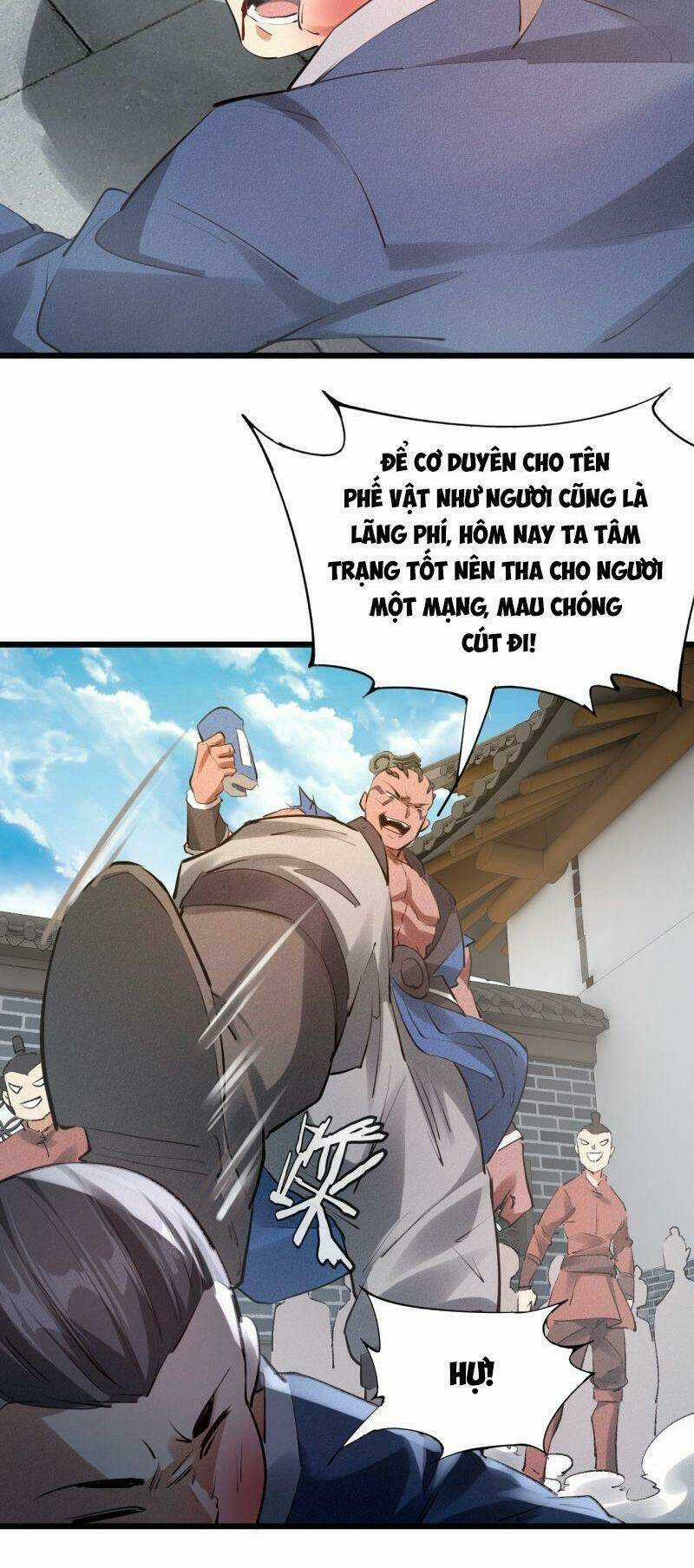 Võ Đạo Chiến Thần Chapter 29 trang 44