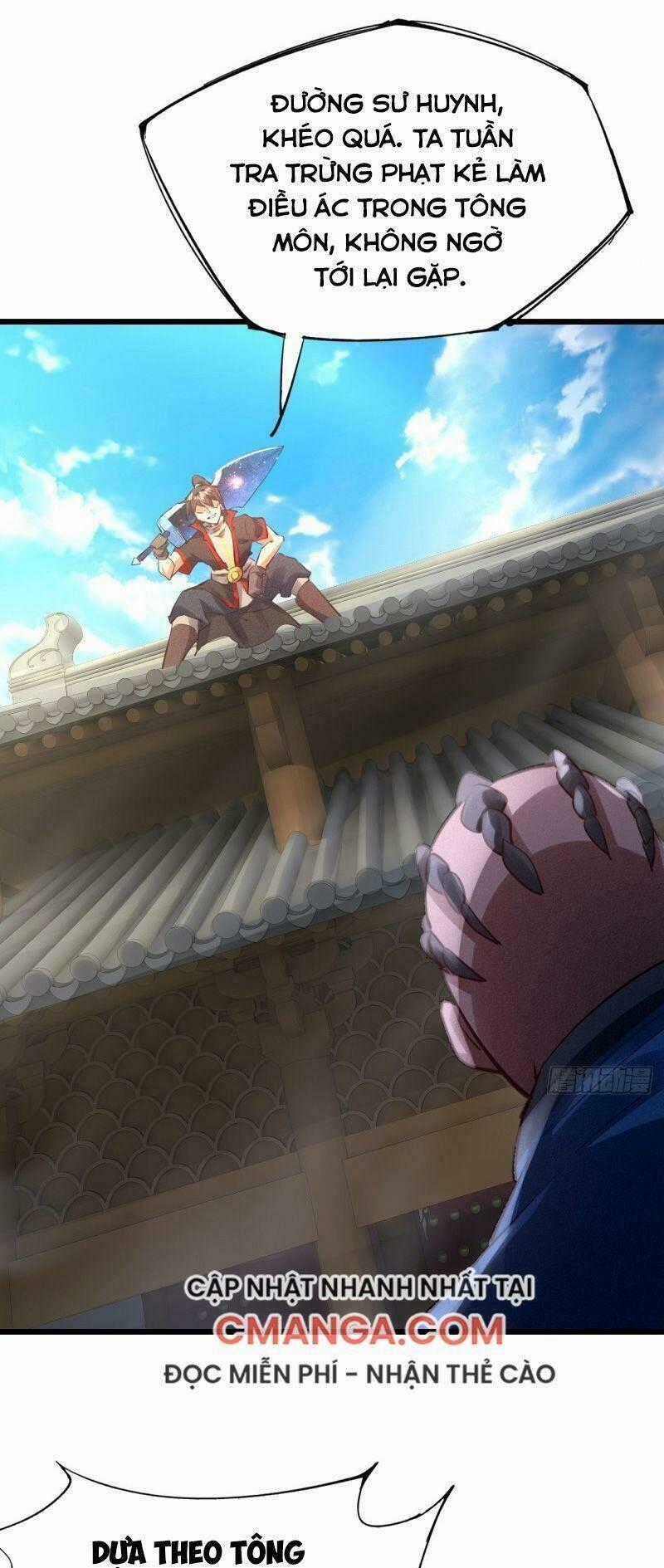 Võ Đạo Chiến Thần Chapter 29 trang 47