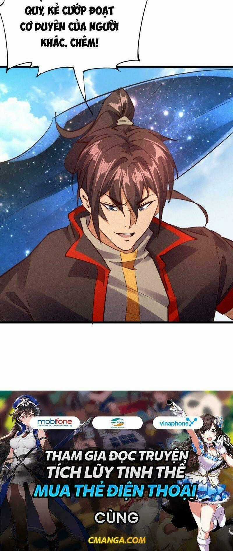 Võ Đạo Chiến Thần Chapter 29 trang 48