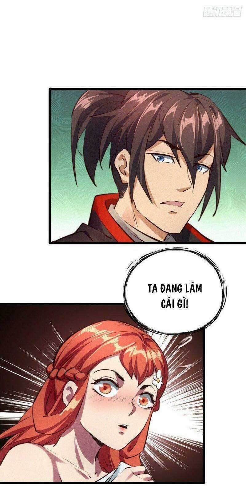 Võ Đạo Chiến Thần Chapter 29 trang 5