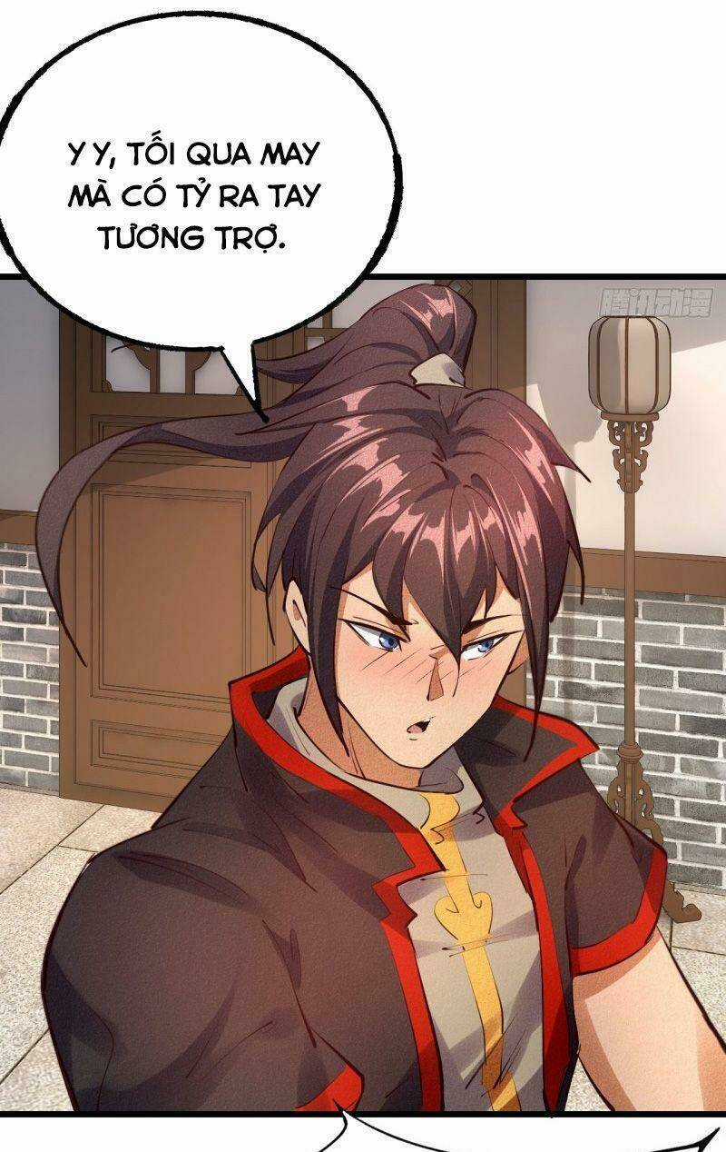 Võ Đạo Chiến Thần Chapter 29 trang 6