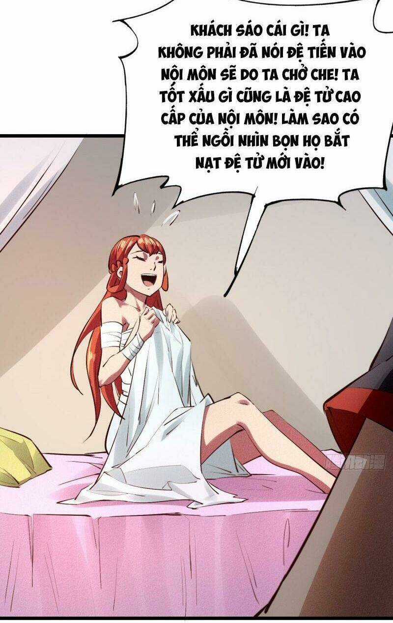 Võ Đạo Chiến Thần Chapter 29 trang 7