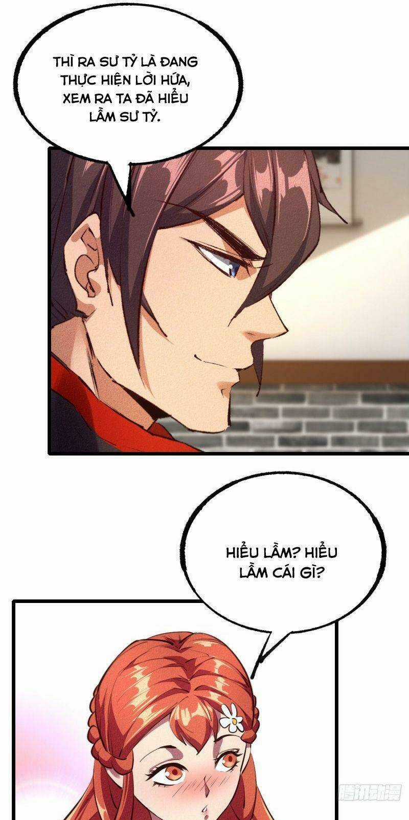 Võ Đạo Chiến Thần Chapter 29 trang 8