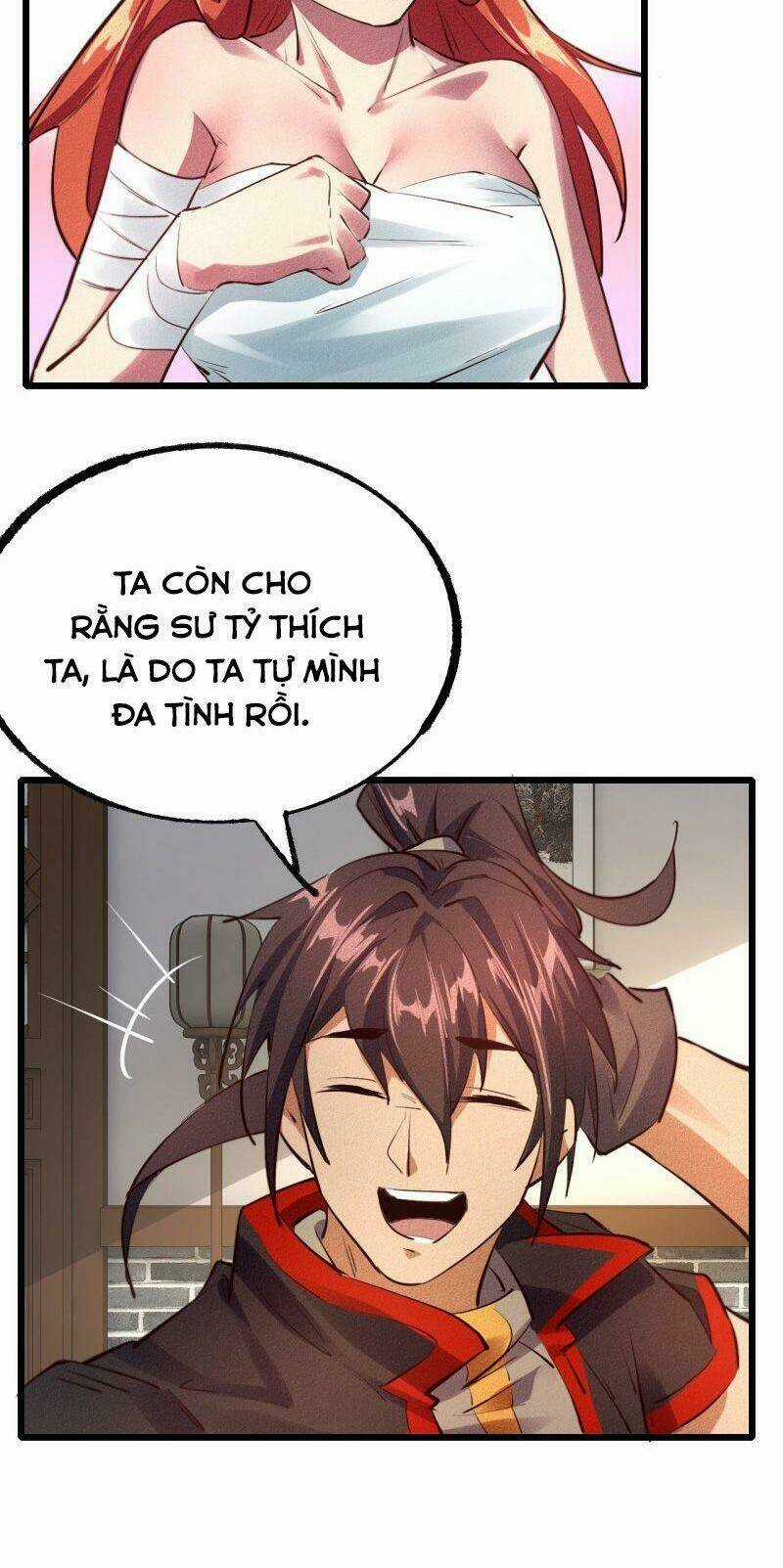 Võ Đạo Chiến Thần Chapter 29 trang 9