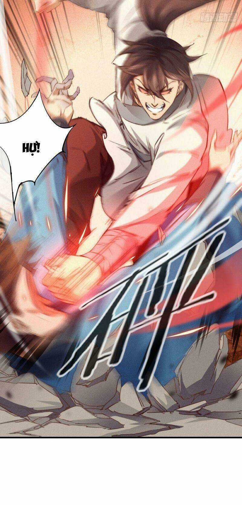 Võ Đạo Chiến Thần Chapter 3 trang 11